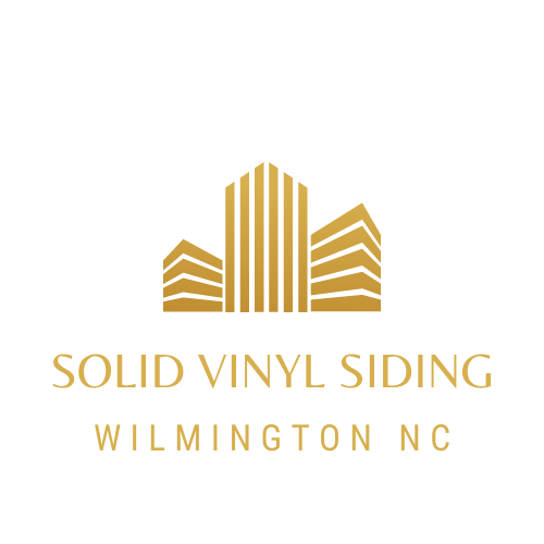 Solid Vinyl Siding Wilmington NC logo